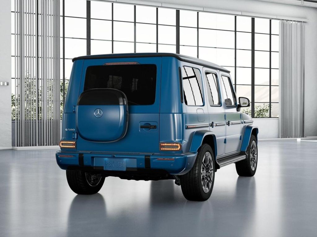 2025 Mercedes-Benz G-Class  23