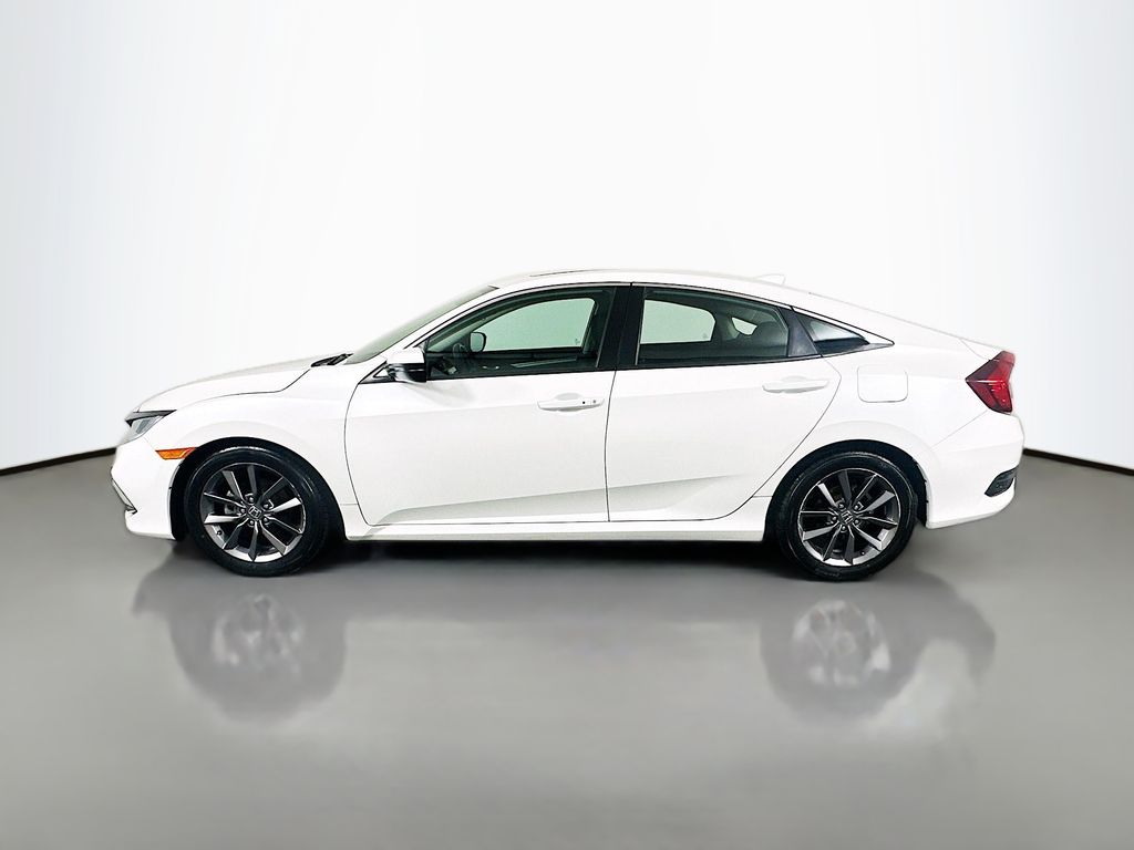 Thumbnail: 2020 Honda Civic - 8