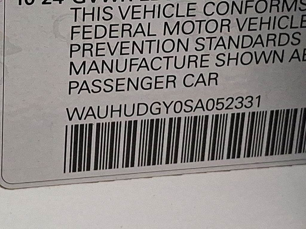 Thumbnail: 2025 Audi A3 - 27