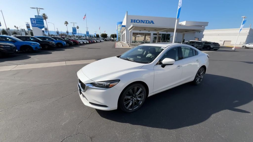 Thumbnail: 2020 Mazda Mazda6 - 4