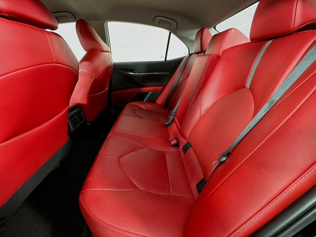 Used Car 2024 Toyota Camry  Xse For Sale Under $30,000 In Austin, Texas