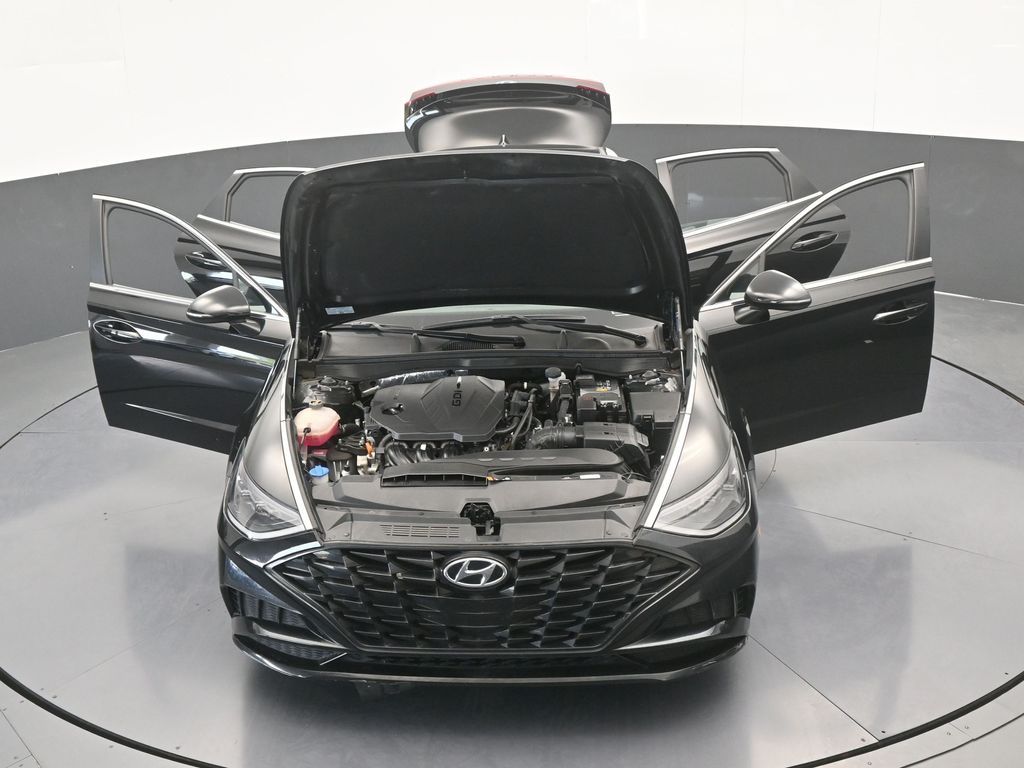 Used 2023 Onyx Black Hyundai SEL image 35