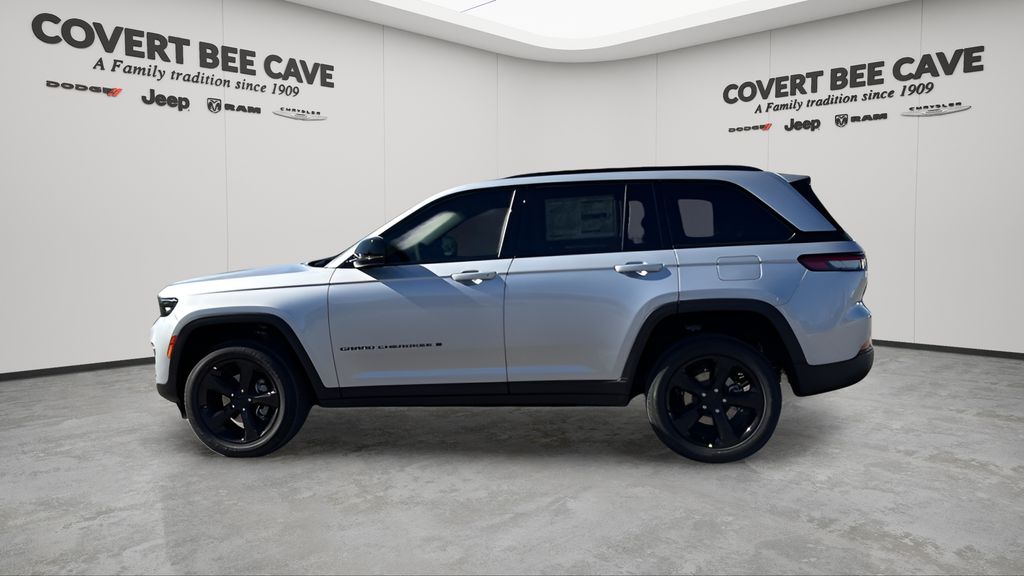 New Car 2025 Jeep Grand Cherokee  For Sale Under $40,000 In Austin, Texas