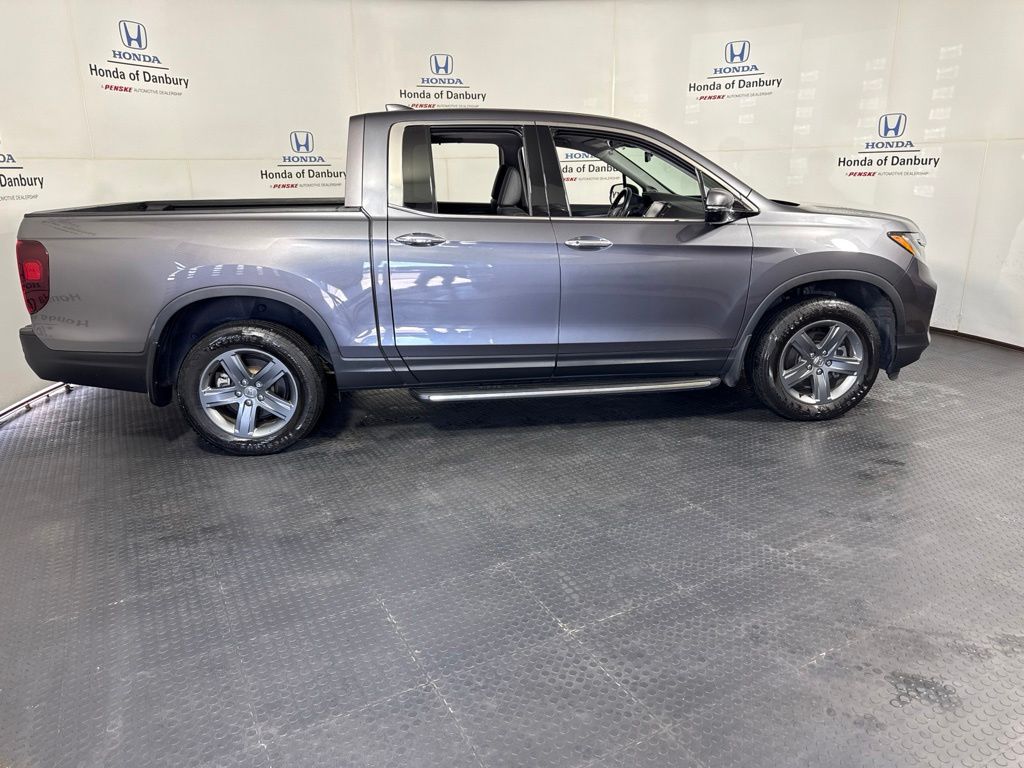 Thumbnail: 2022 Honda Ridgeline - 3