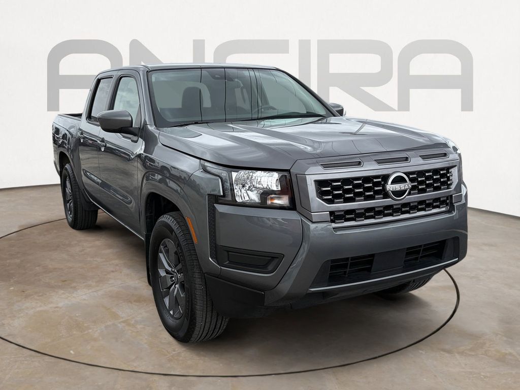 Used Car 2025 Nissan Frontier  Sv For Sale Under $35,000 In Floresville, Texas