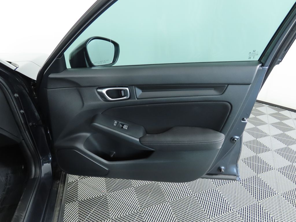 2025 Honda Civic Sport 25