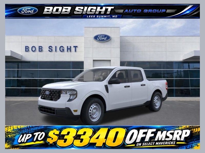 2026 Ford Maverick XL