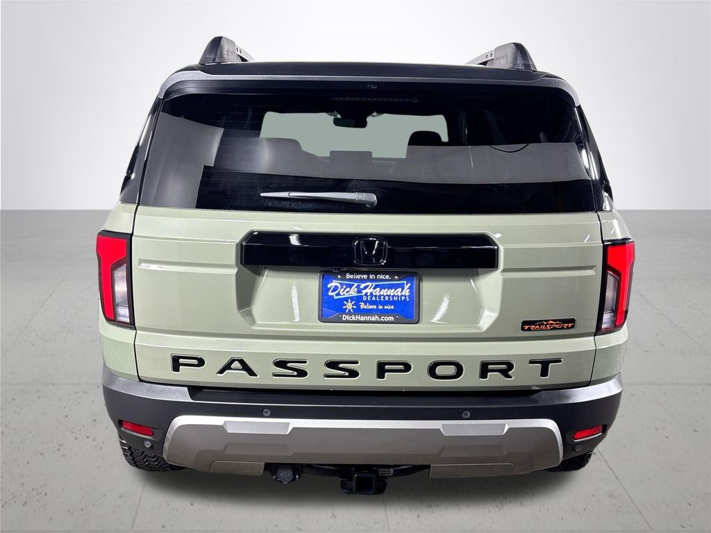 2026 Honda Passport TrailSport
