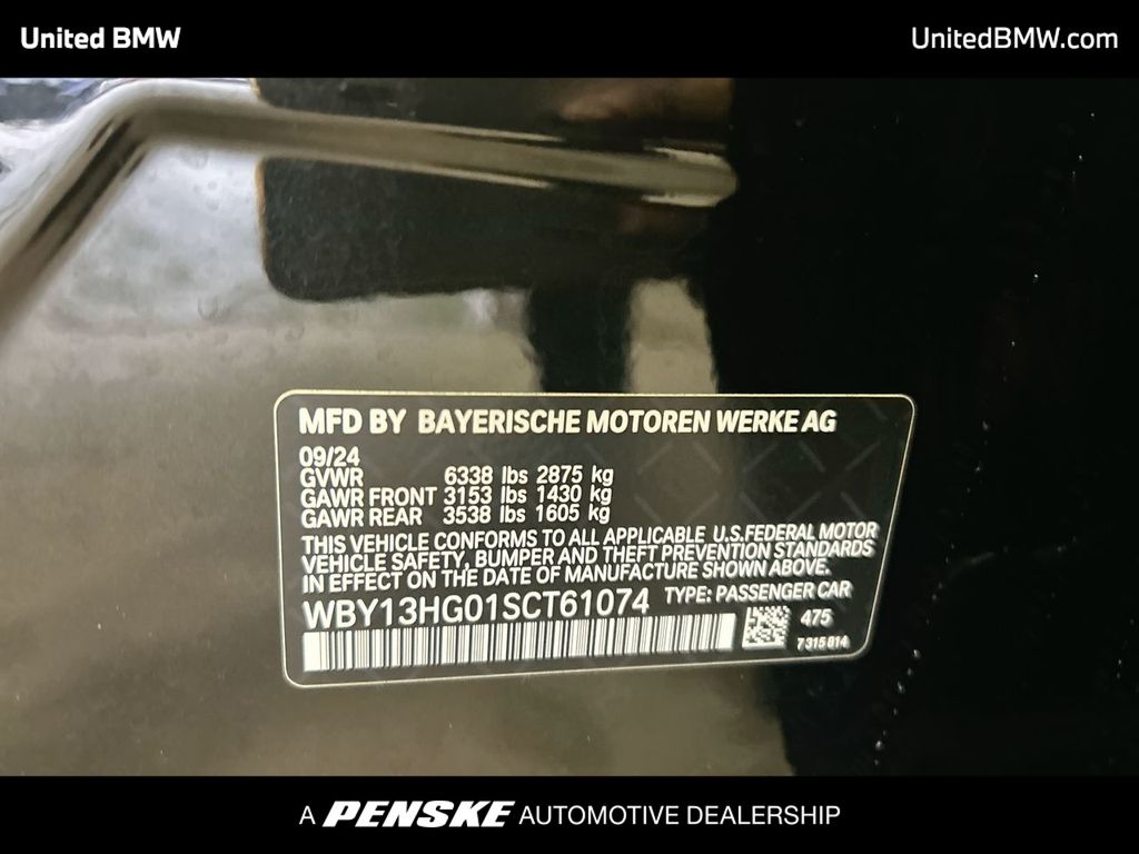 Thumbnail: 2025 BMW i5 - 23