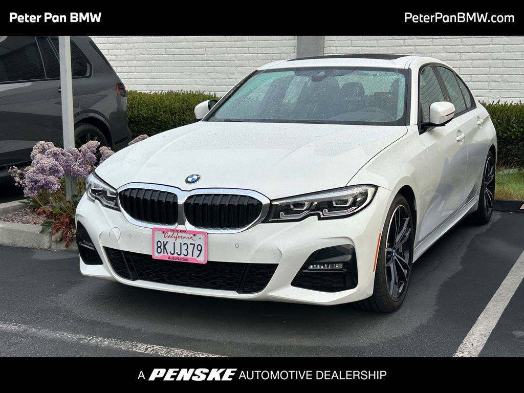 Thumbnail: 2019 BMW 3 Series - 1