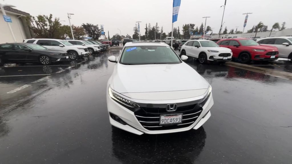 Thumbnail: 2022 Honda Accord - 3