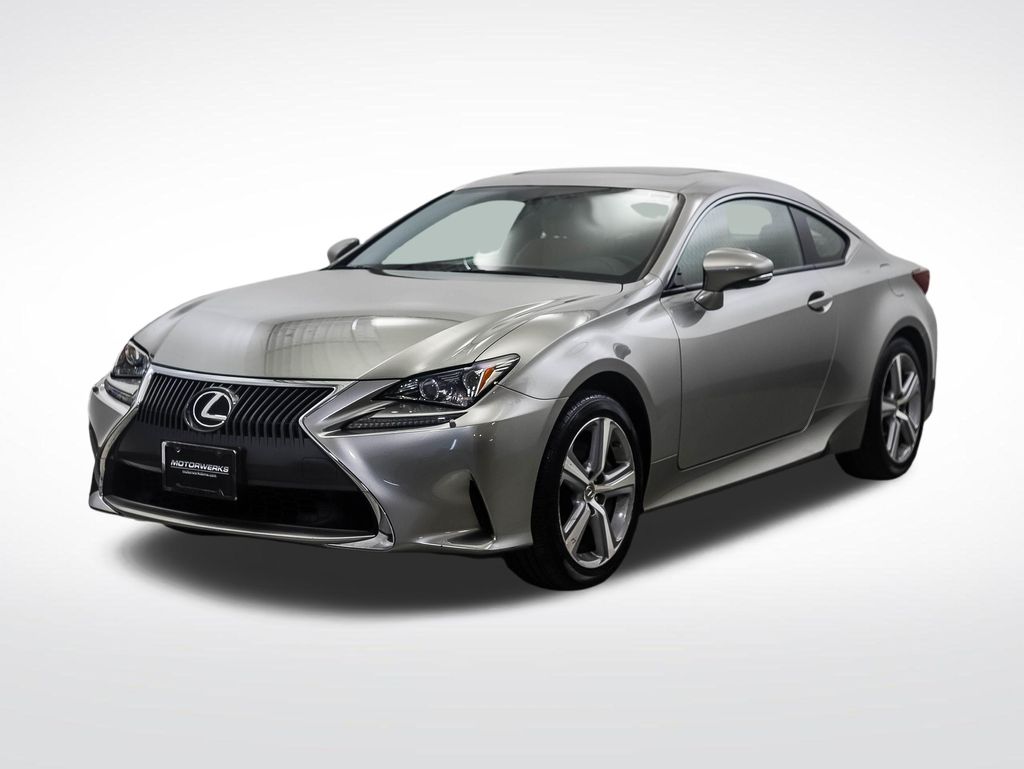 2015 Lexus RC 350 -
                  Bloomington, MN