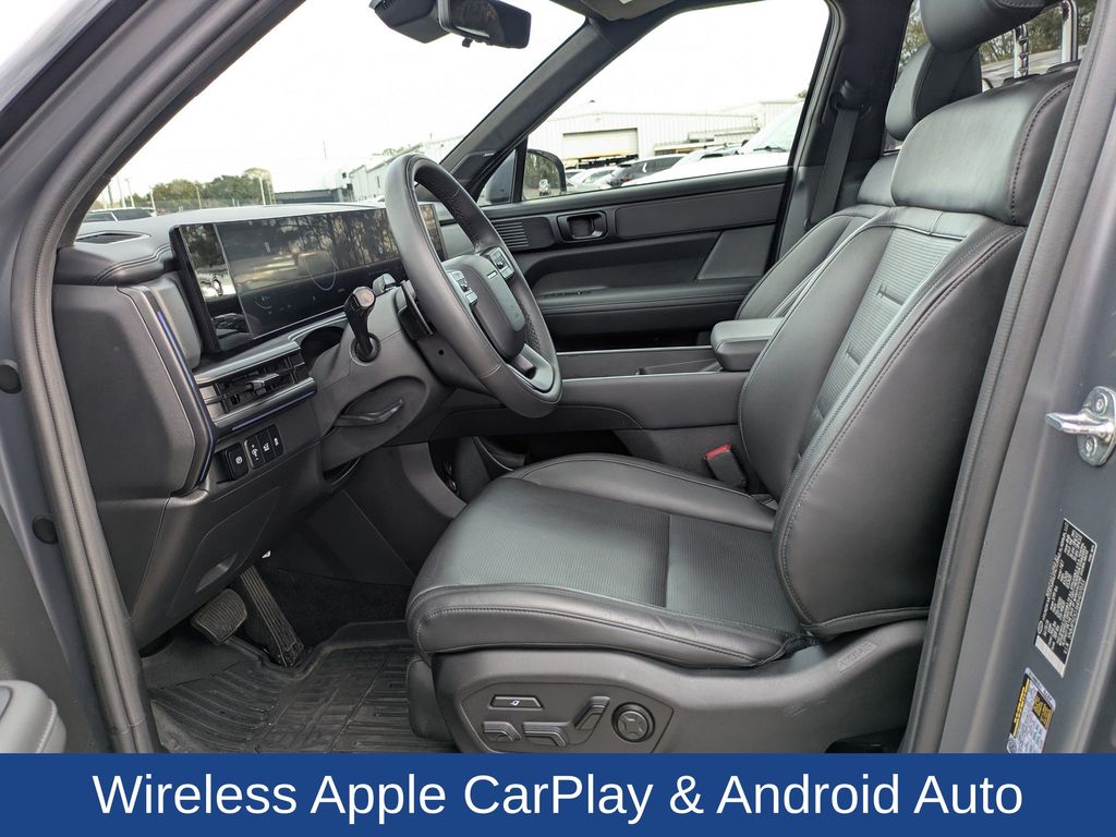 2024 Hyundai Santa Fe Hybrid Calligraphy