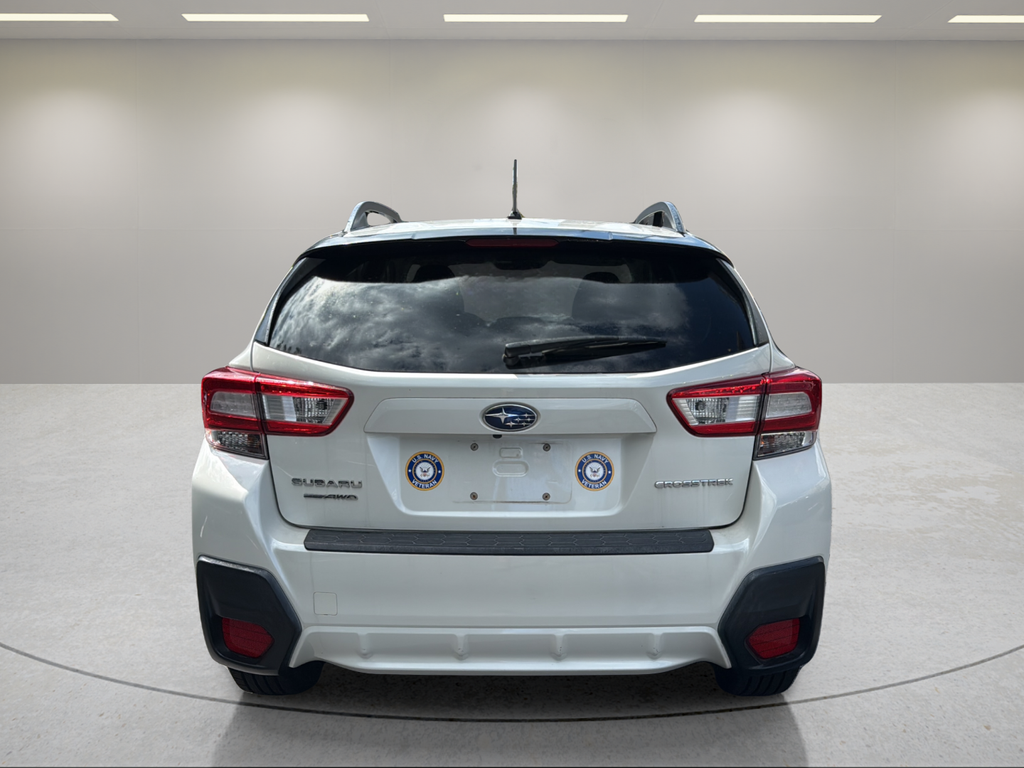 2018 Subaru Crosstrek 2.0i White at Rafferty Subaru