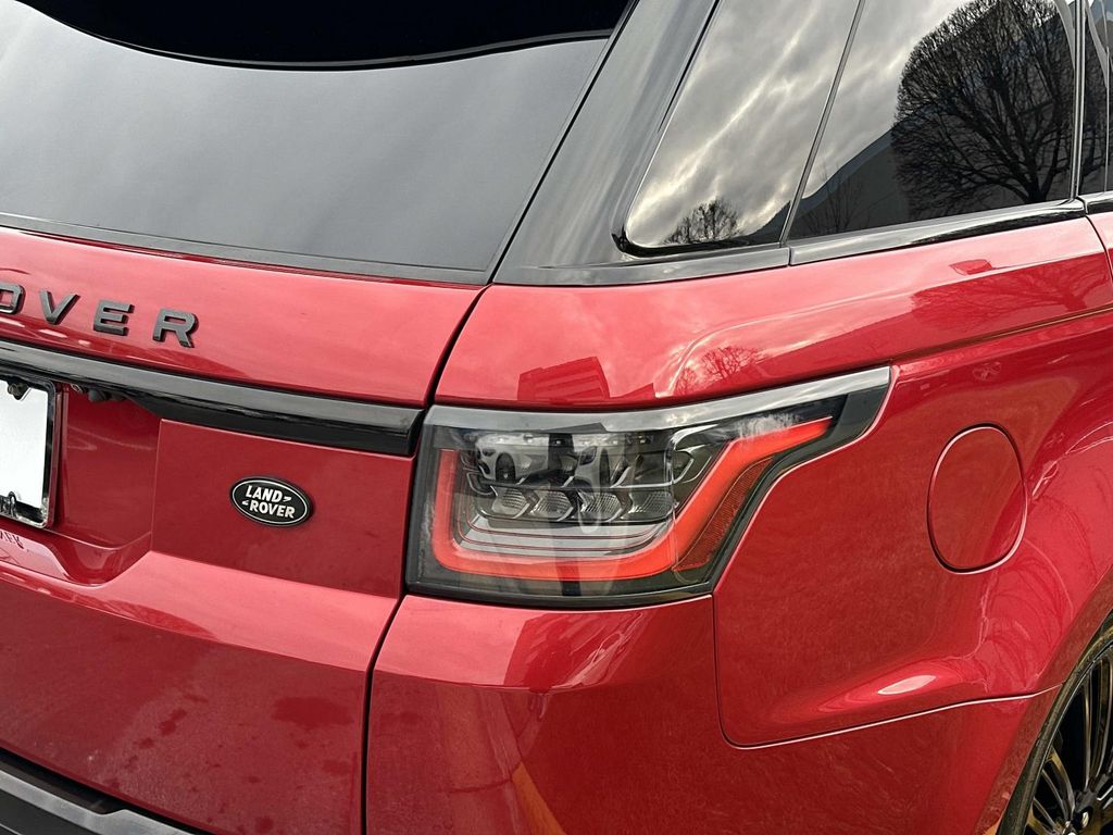Thumbnail: 2019 Land Rover Range Rover Sport - 7