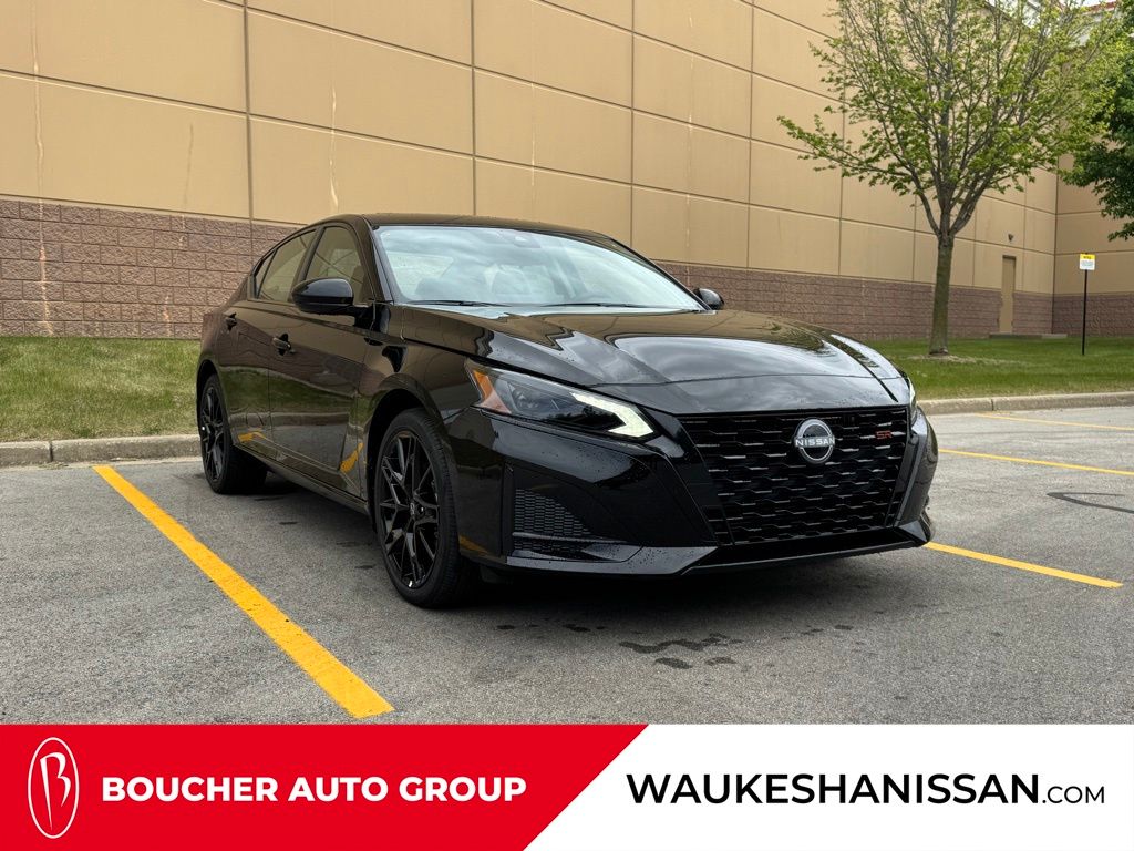 2026 Nissan Altima 2.5 SR