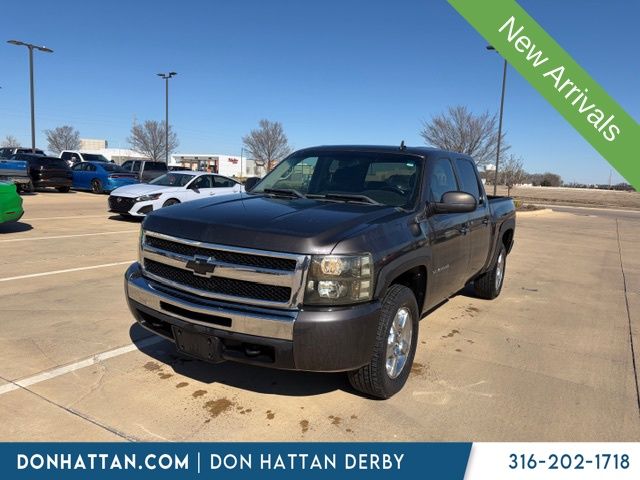 2011 Chevrolet Silverado Hybrid 1HY Crew Cab 4WD