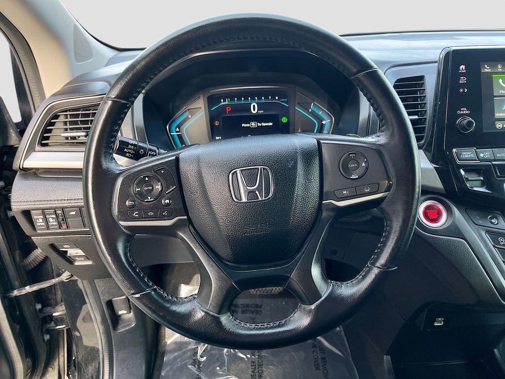 Used 2024 Black Honda EX-L image 11