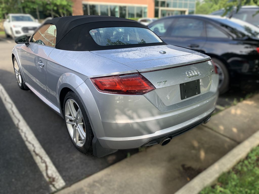 2016 Audi TT  4