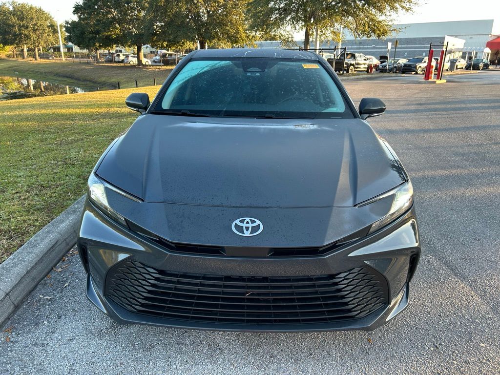 Thumbnail: 2025 Toyota Camry - 8