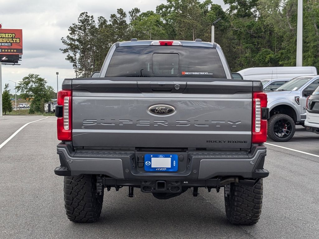 2024 Ford F-250 Super Duty Rocky Ridge