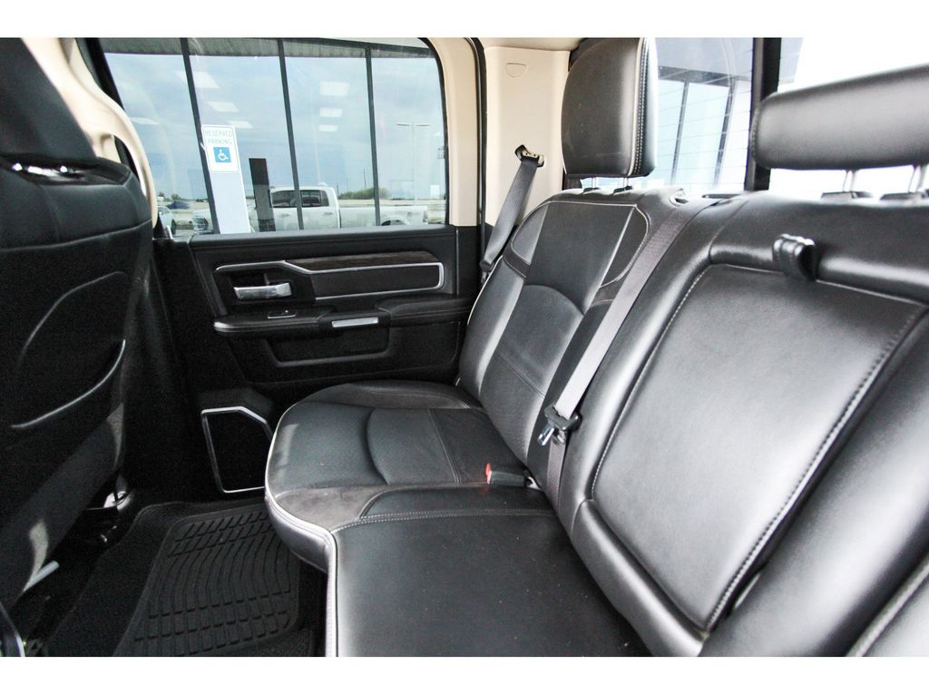 2019 Ram 2500 Laramie White at EAG Ford Navasota