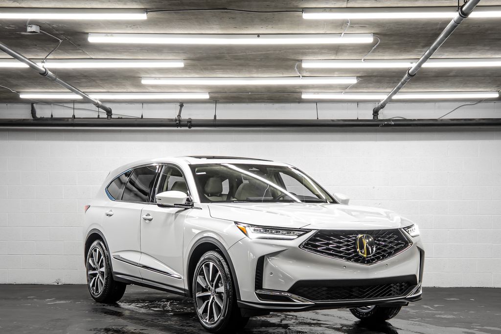 2026 Acura MDX