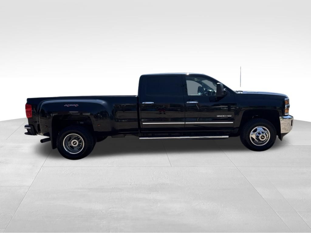 Used 2015 Chevrolet Silverado 3500HD Truck