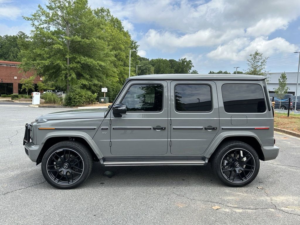 2023 Mercedes-Benz G-Class G 550 5