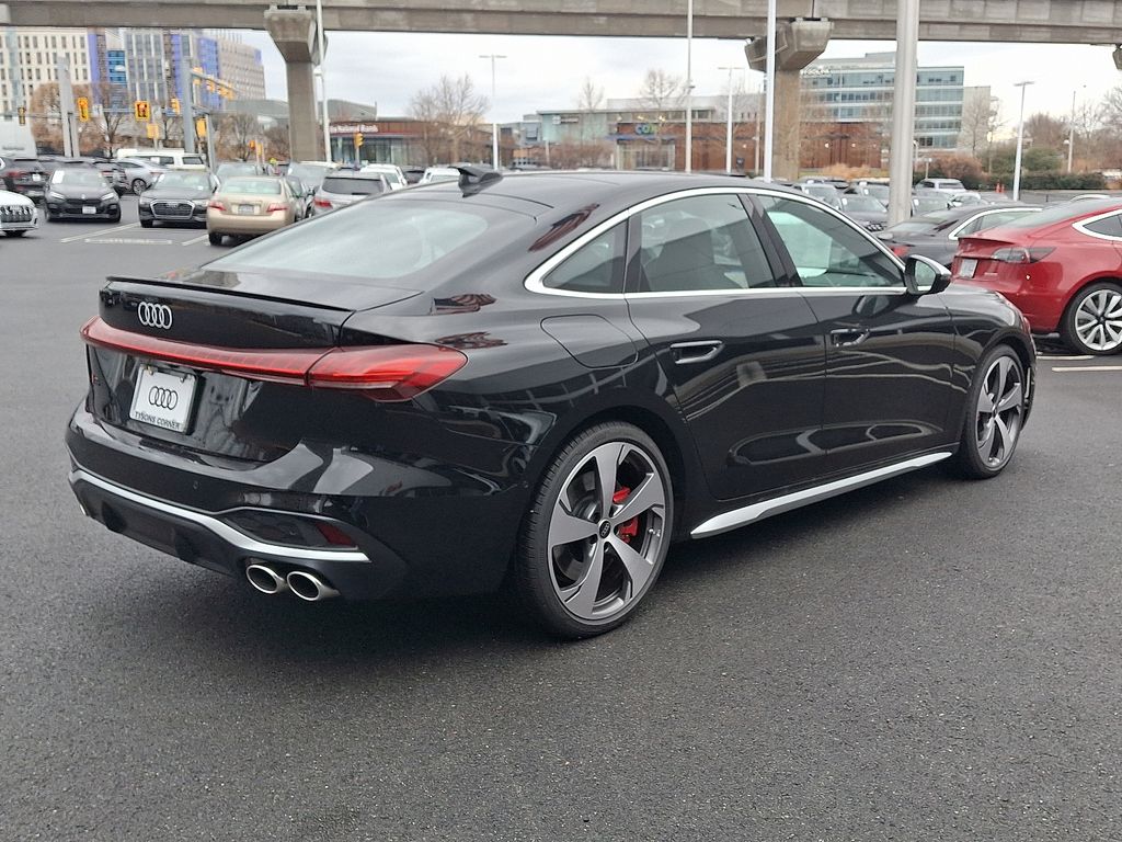 Thumbnail: 2025 Audi S5 - 3