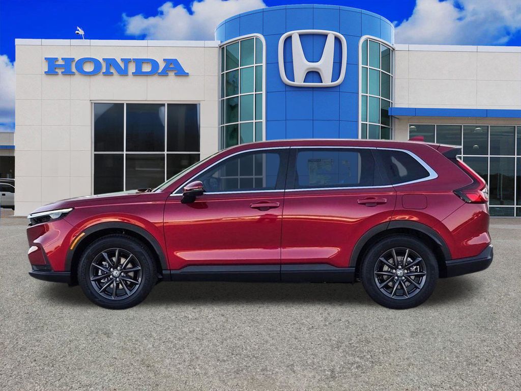 New 2026 Honda CR-V SUV