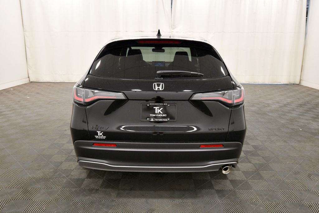 New 2027 Honda HR-V SUV