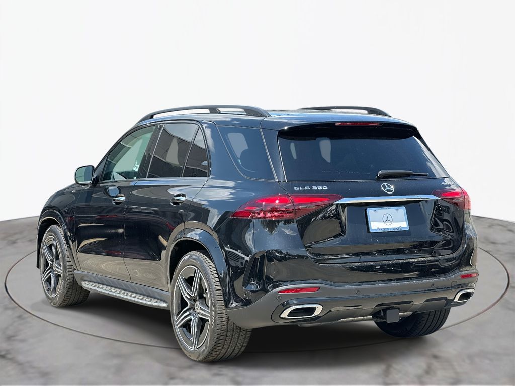 2025 Mercedes-Benz GLE 350 5