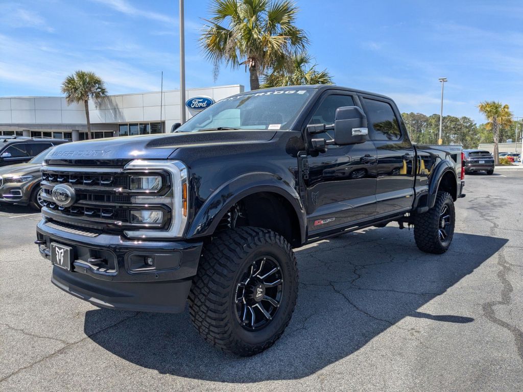 2024 Ford F-250 Super Duty Lariat
