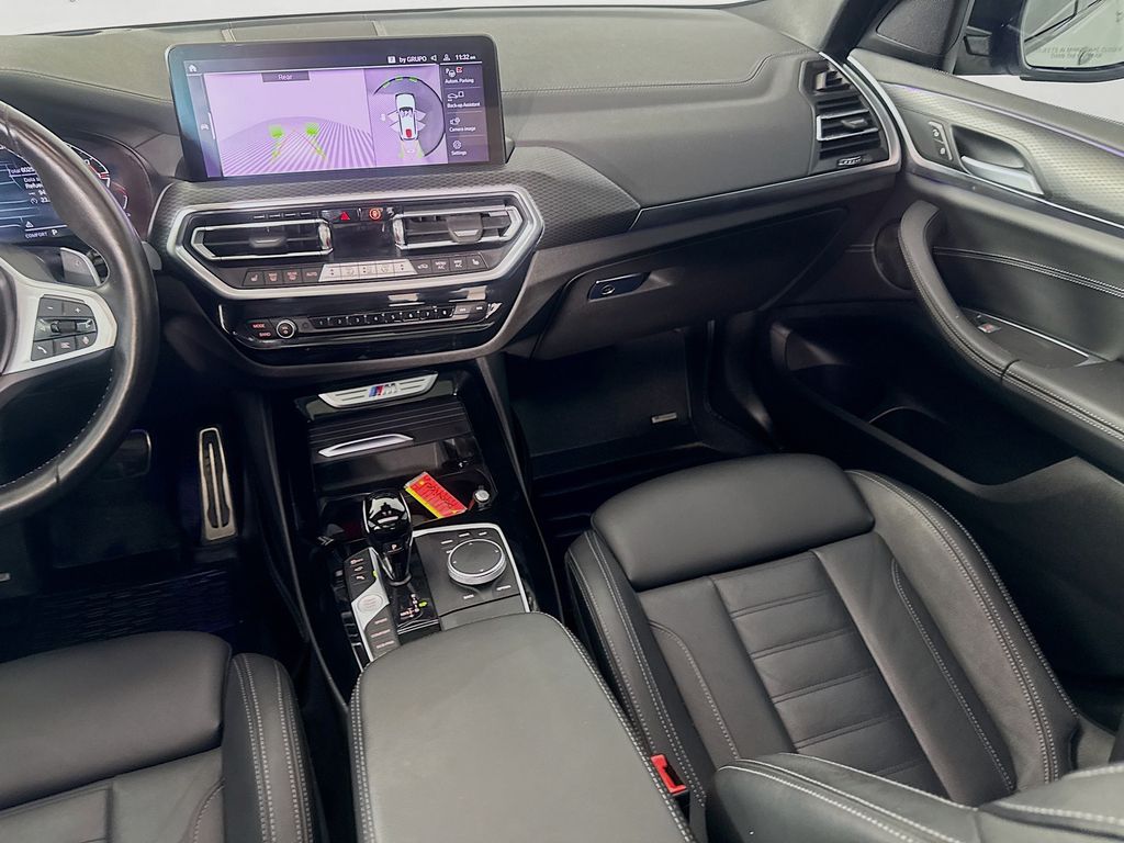 Used Car 2022 Bmw X3  M40i For Sale Under $50,000 In Austin, Texas