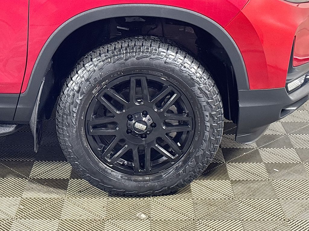 2021 Honda Ridgeline RTL