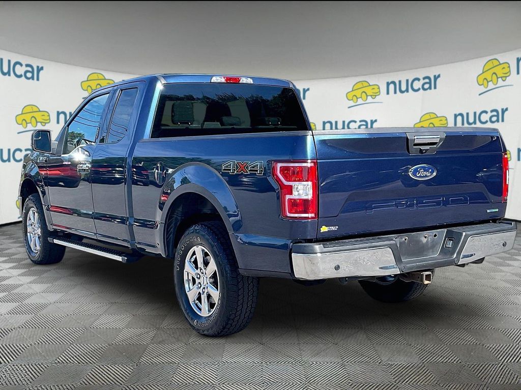 2018 Ford F-150 — photo 4
