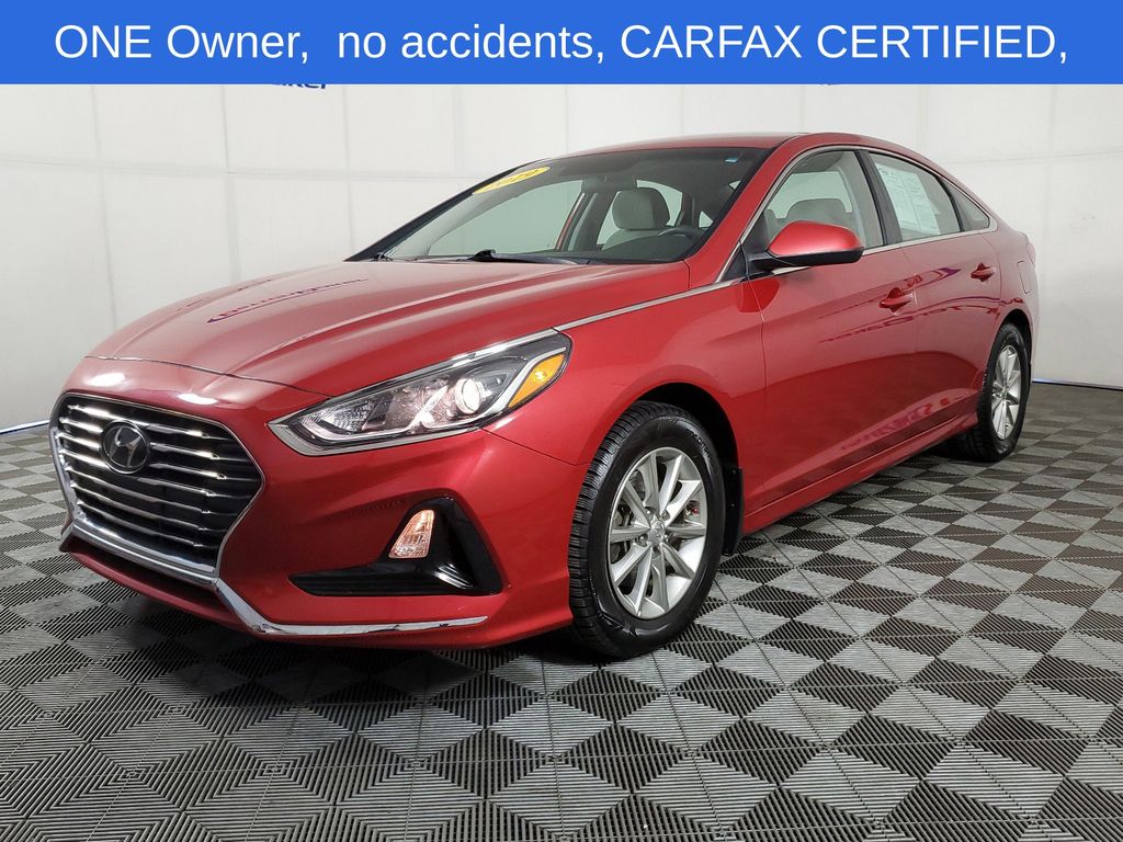 2019 Hyundai Sonata SE 2