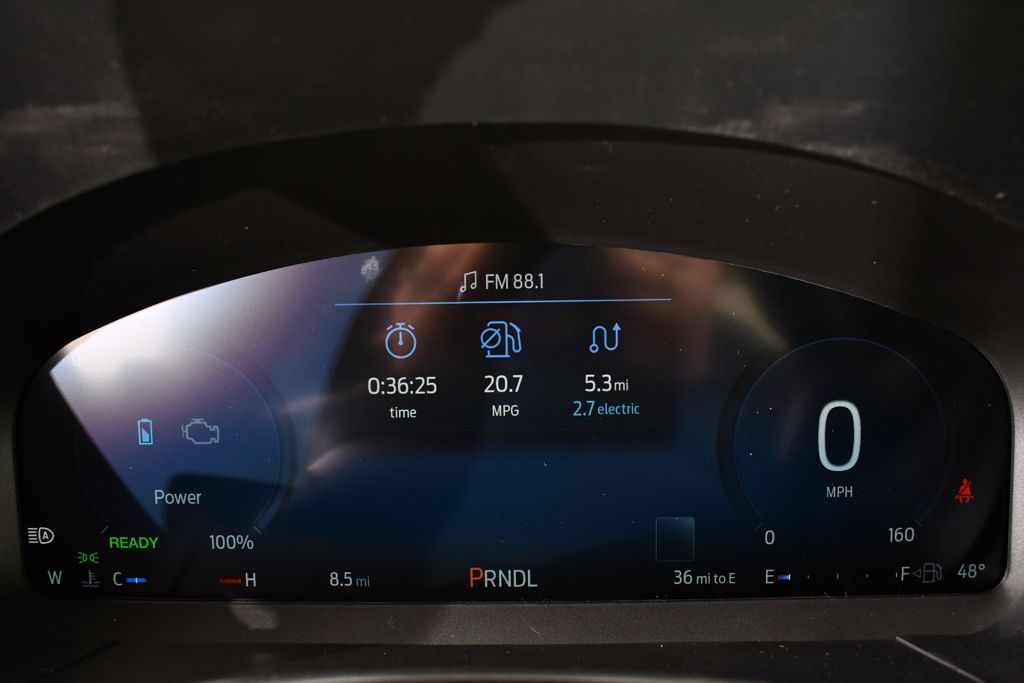 New 2026 Black Ford ST-Line Select Hybrid image 26