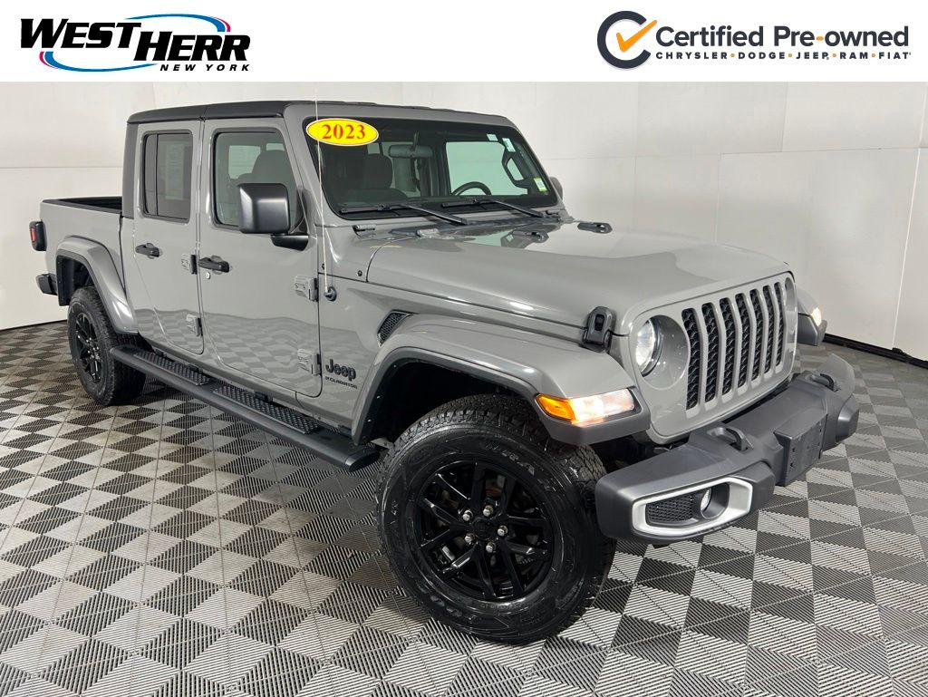 2023 Jeep Gladiator Sport S's photo