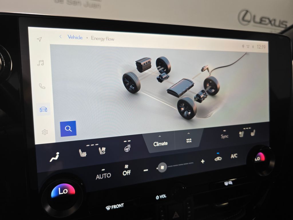 Thumbnail: 2025 Lexus NX - 21