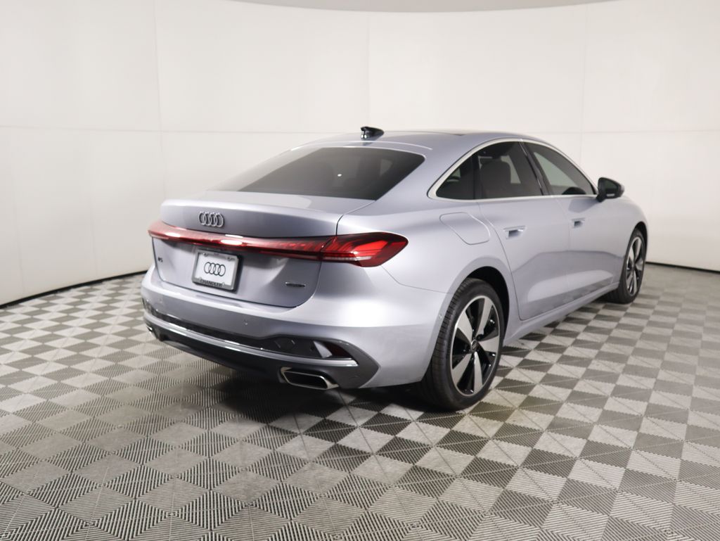 Thumbnail: 2025 Audi A5 - 5