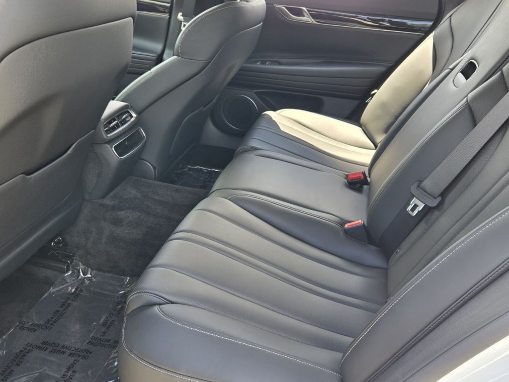 2023 Genesis G80 - $33,999