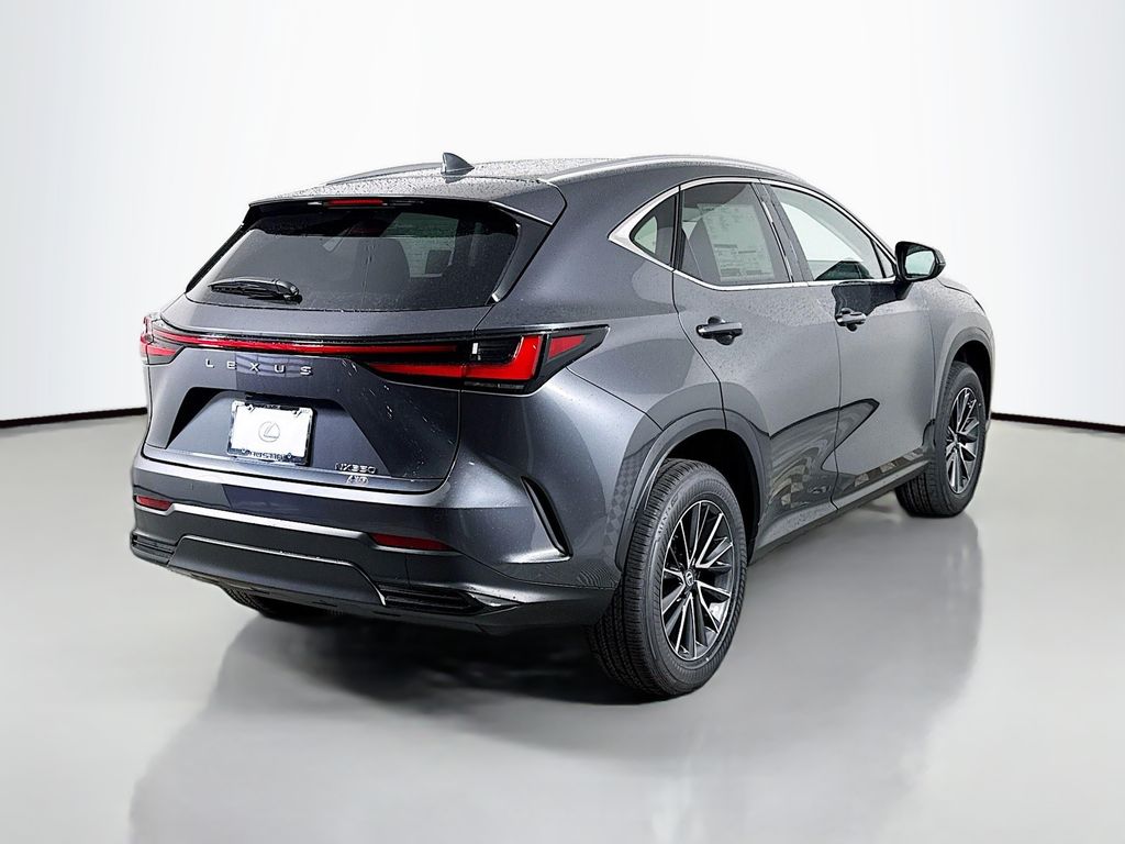 Thumbnail: 2026 Lexus NX - 5
