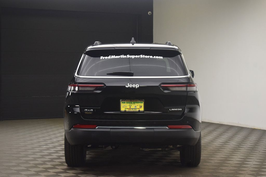 new 2026 Jeep Grand Cherokee L car, priced at $39,972