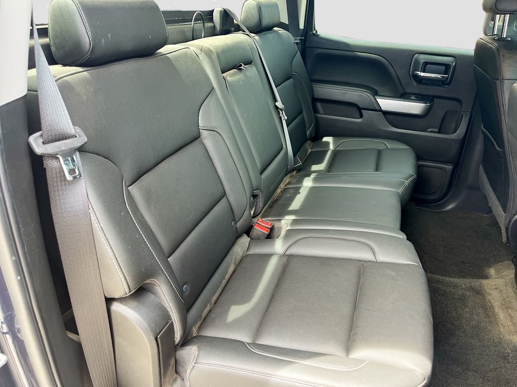 Used 2018 Blue Chevrolet LTZ image 26