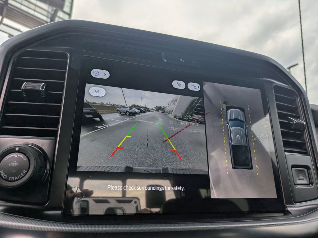 2026 Ford F-150 Black Widow