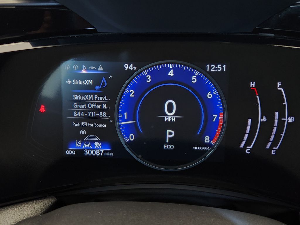 2024 Lexus NX 250 Premium Black at Westside Lexus