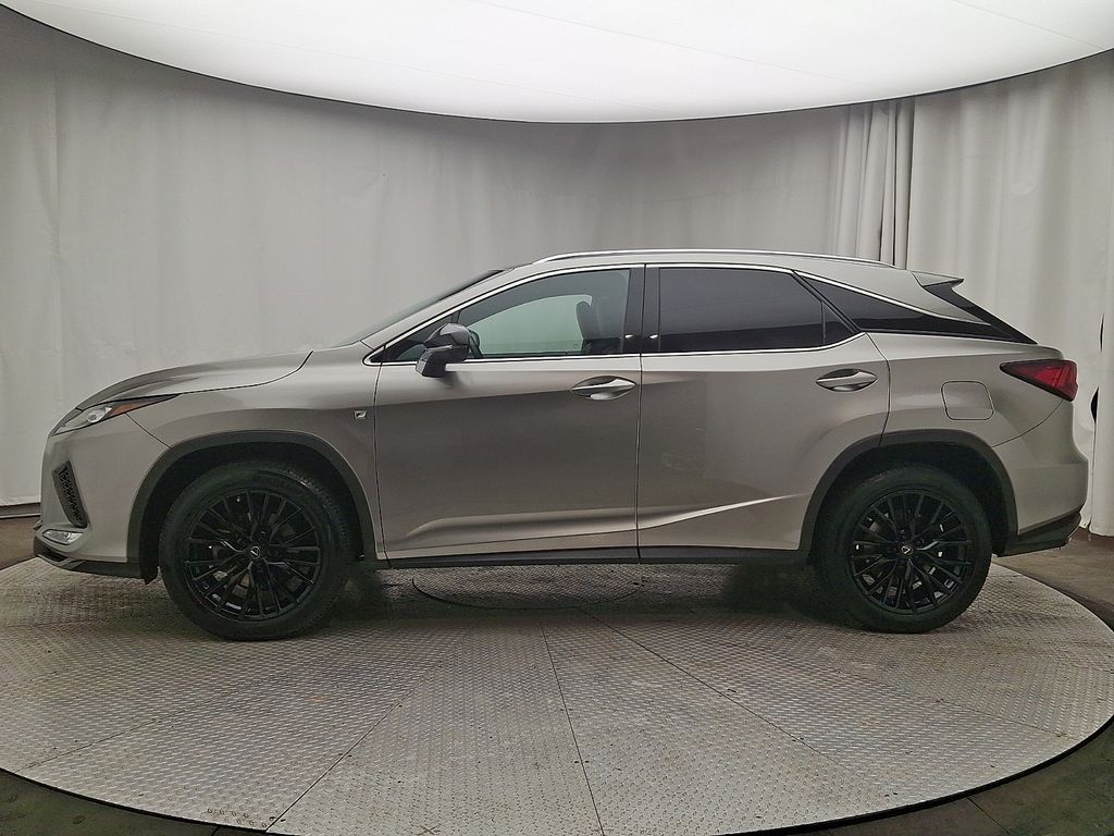 Thumbnail: 2022 Lexus RX - 7