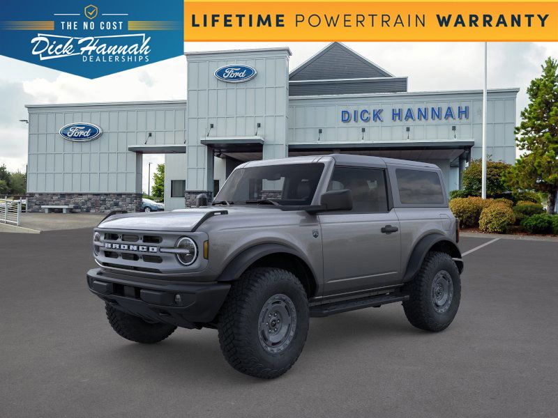 2024 Ford Bronco Big Bend
